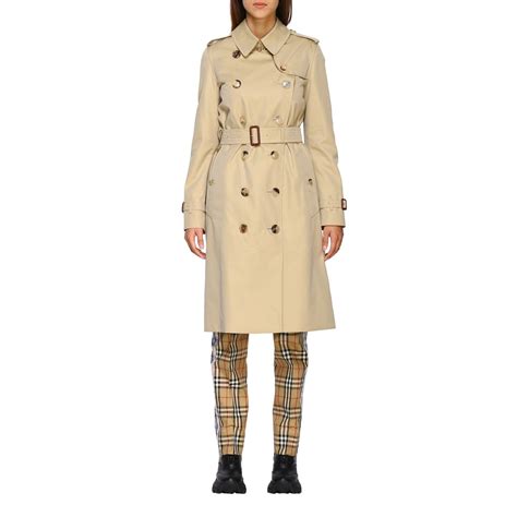 impermiabile burberry|trench burberry donna.